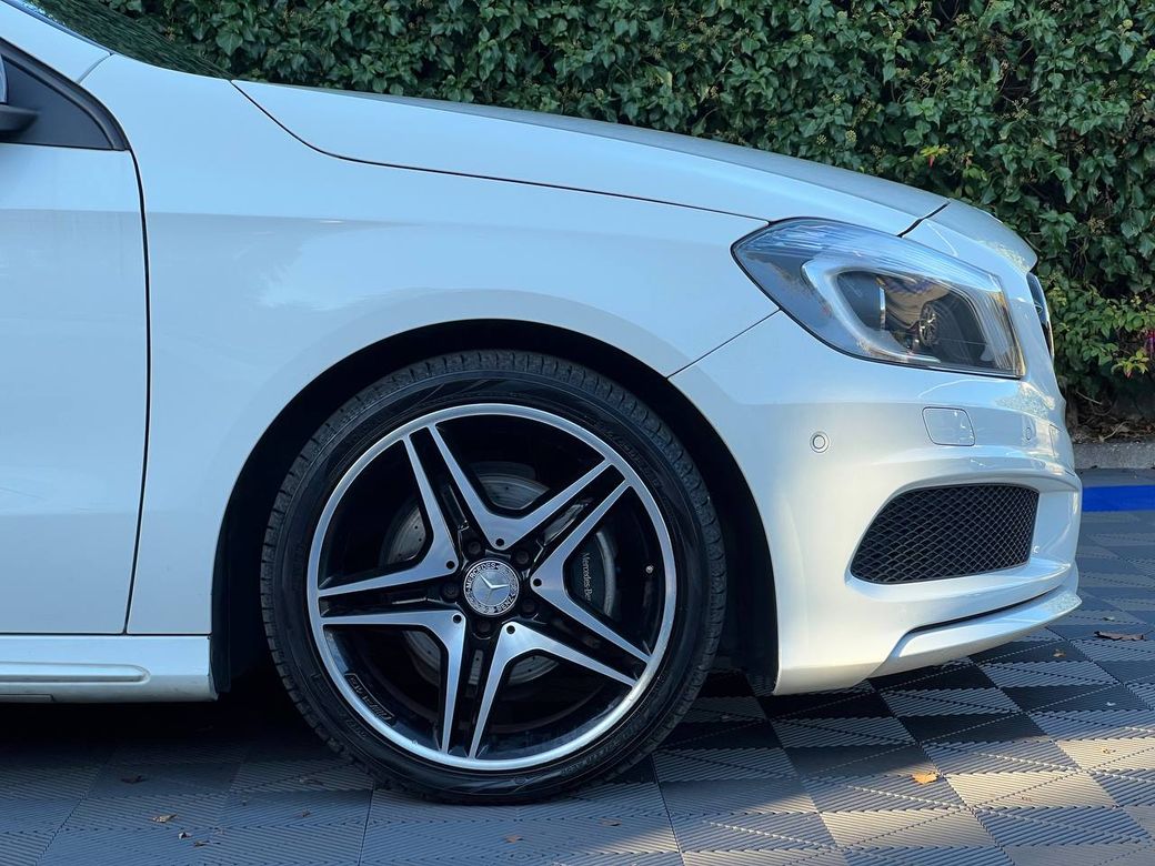 2015 Mercedes-Benz A Class