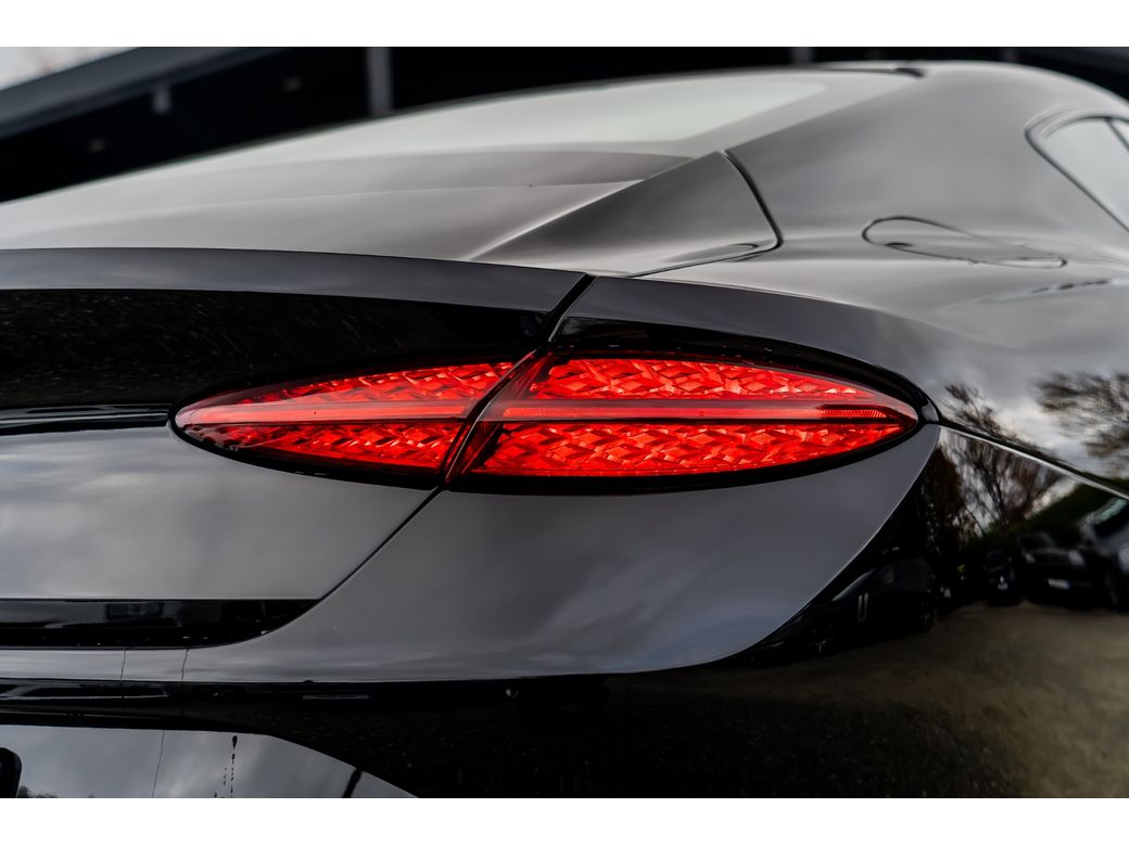 2025 Bentley Continental