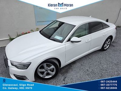 2021 Audi A6