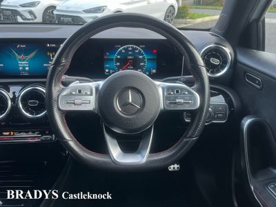 2019 Mercedes-Benz A Class