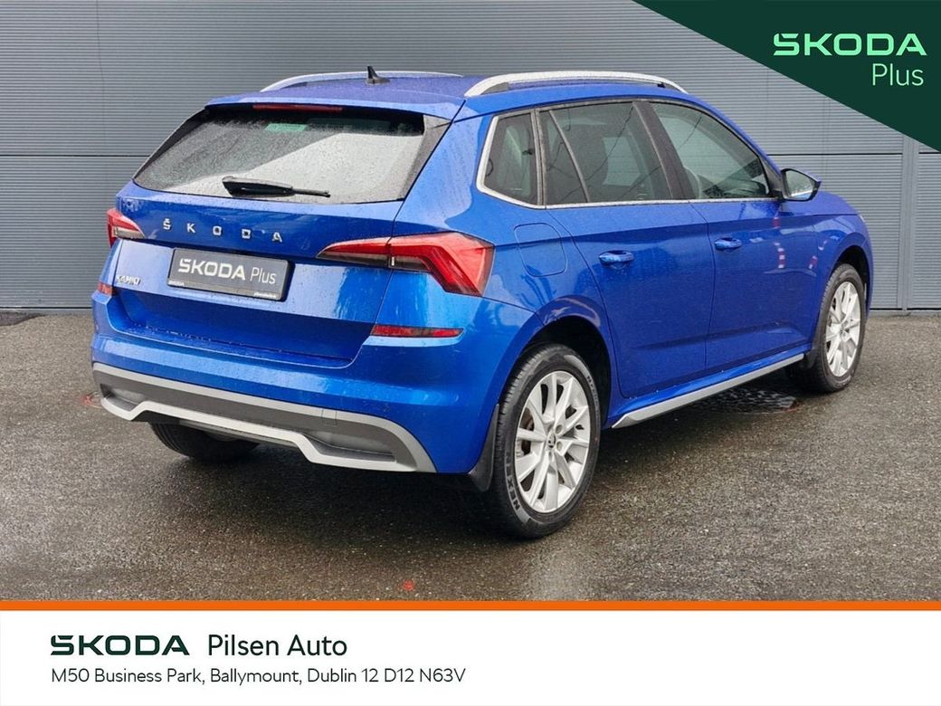 2023 Skoda Kamiq