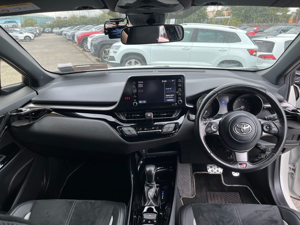 2020 Toyota C-HR