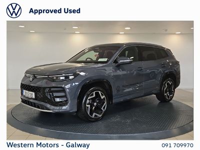 2026 Volkswagen Tayron