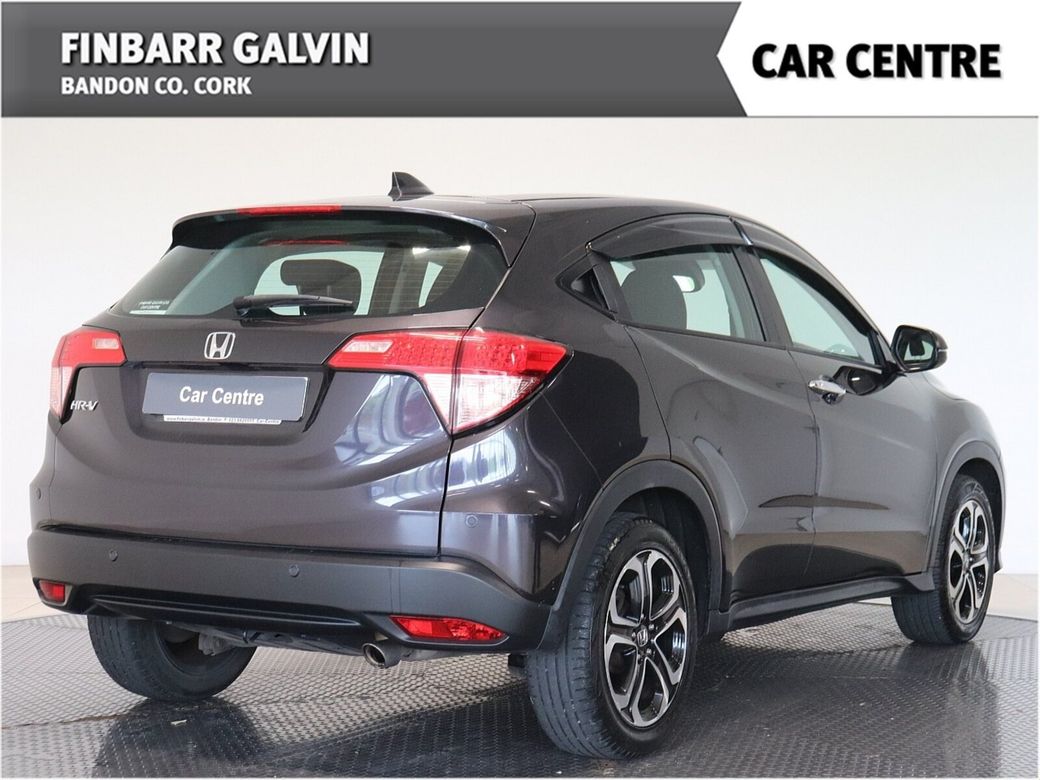 2018 Honda HR-V
