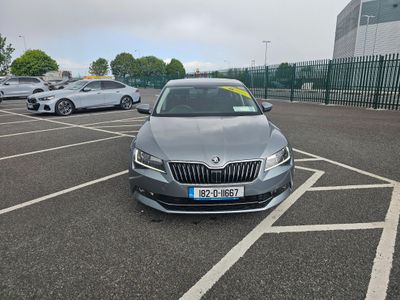 2018 Skoda Superb