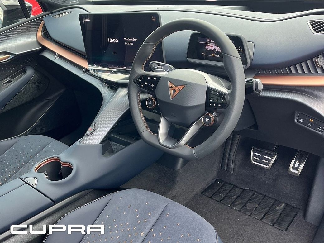 2026 Cupra Tavascan