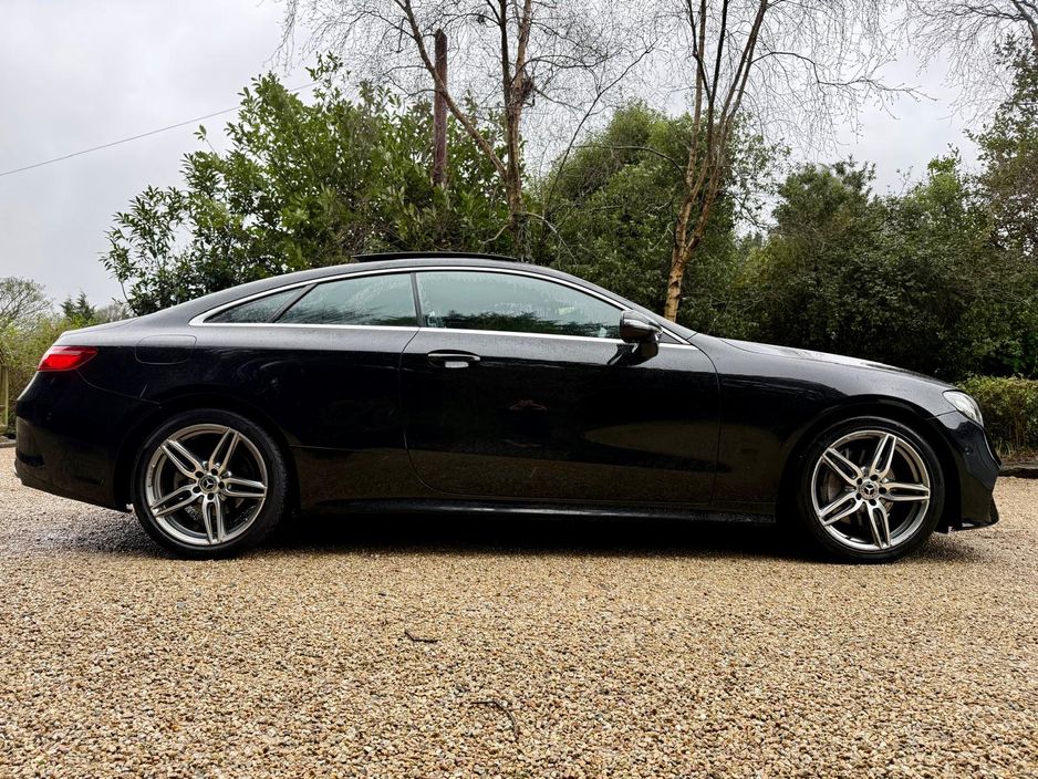 2019 Mercedes-Benz E Class