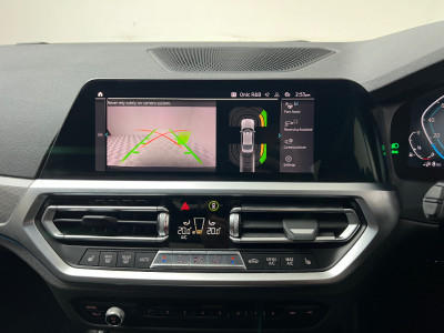 2022 BMW 3 Series