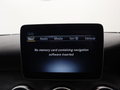 2016 Mercedes-Benz A Class