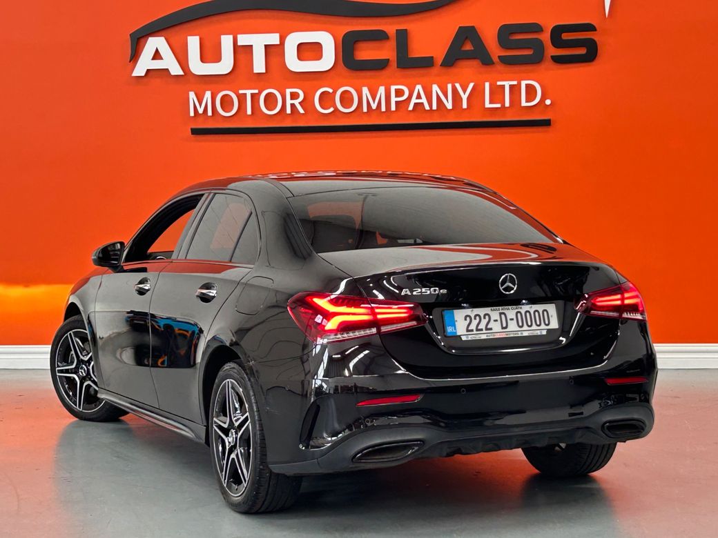 2022 Mercedes-Benz A Class