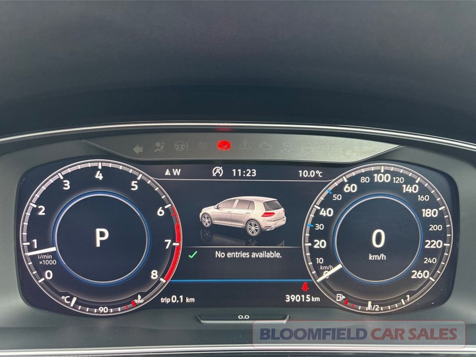 2018 Volkswagen Golf