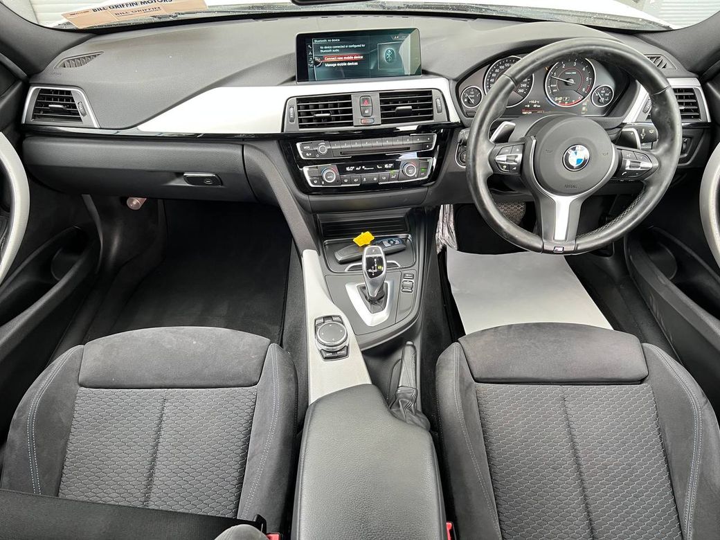 2016 BMW 3 Series