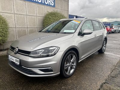 2020 Volkswagen Golf