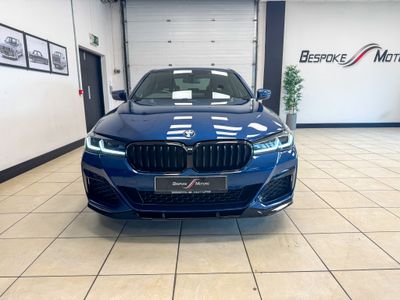 2023 BMW 5 Series