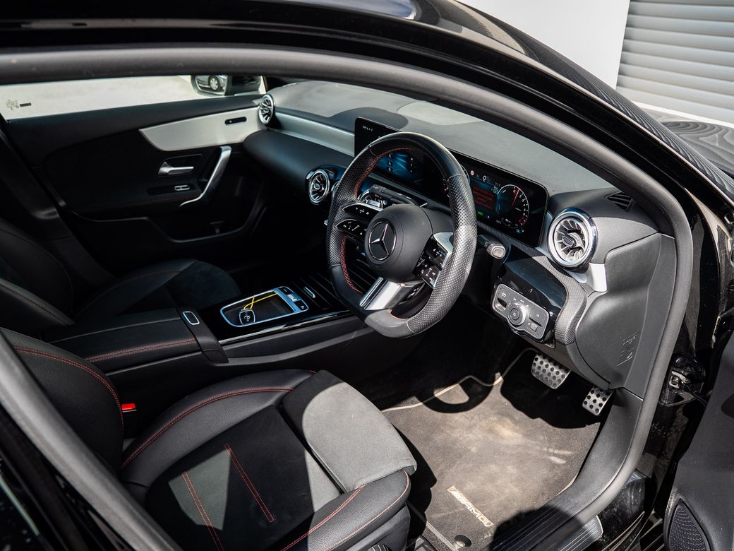 2023 Mercedes-Benz A Class