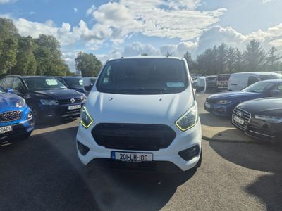 2020 Ford Transit