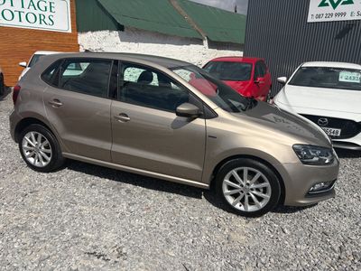 2017 Volkswagen Polo