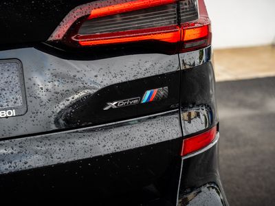 2022 BMW X5