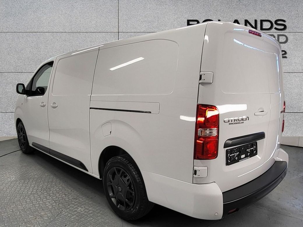 2025 Citroen Dispatch