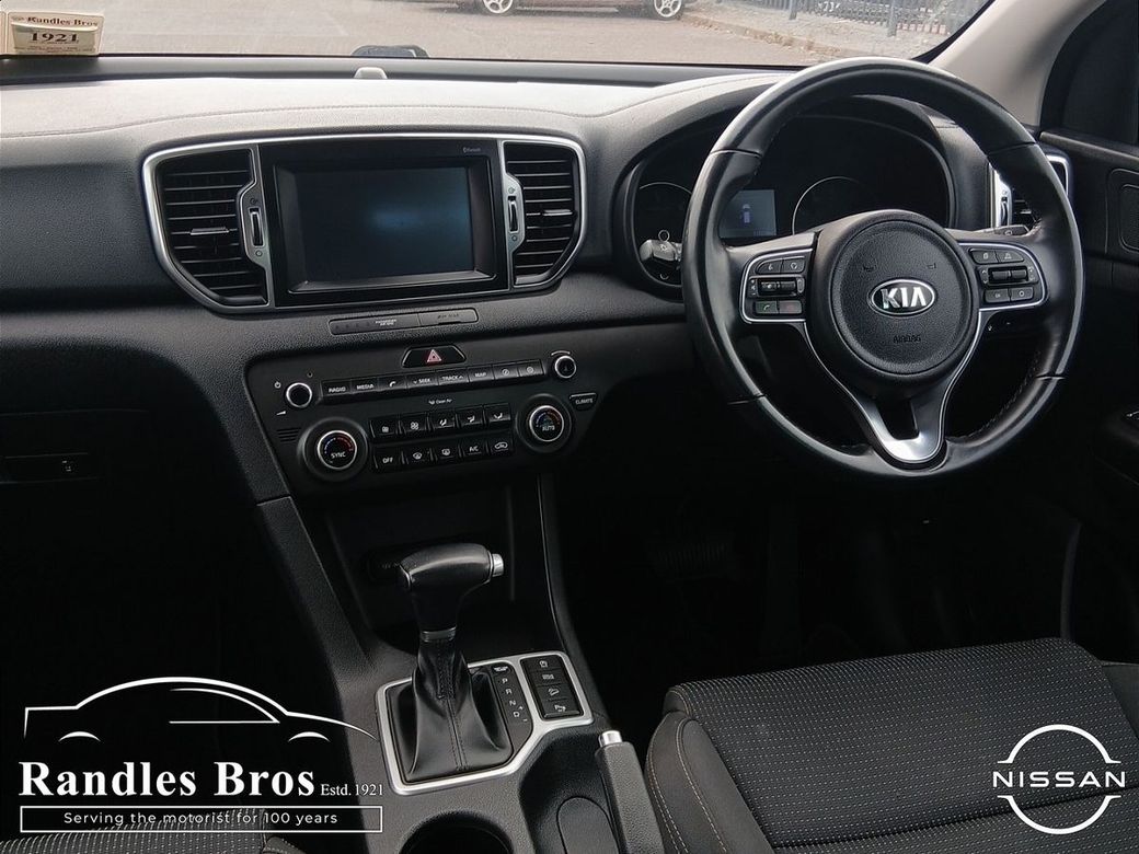 2017 Kia Sportage