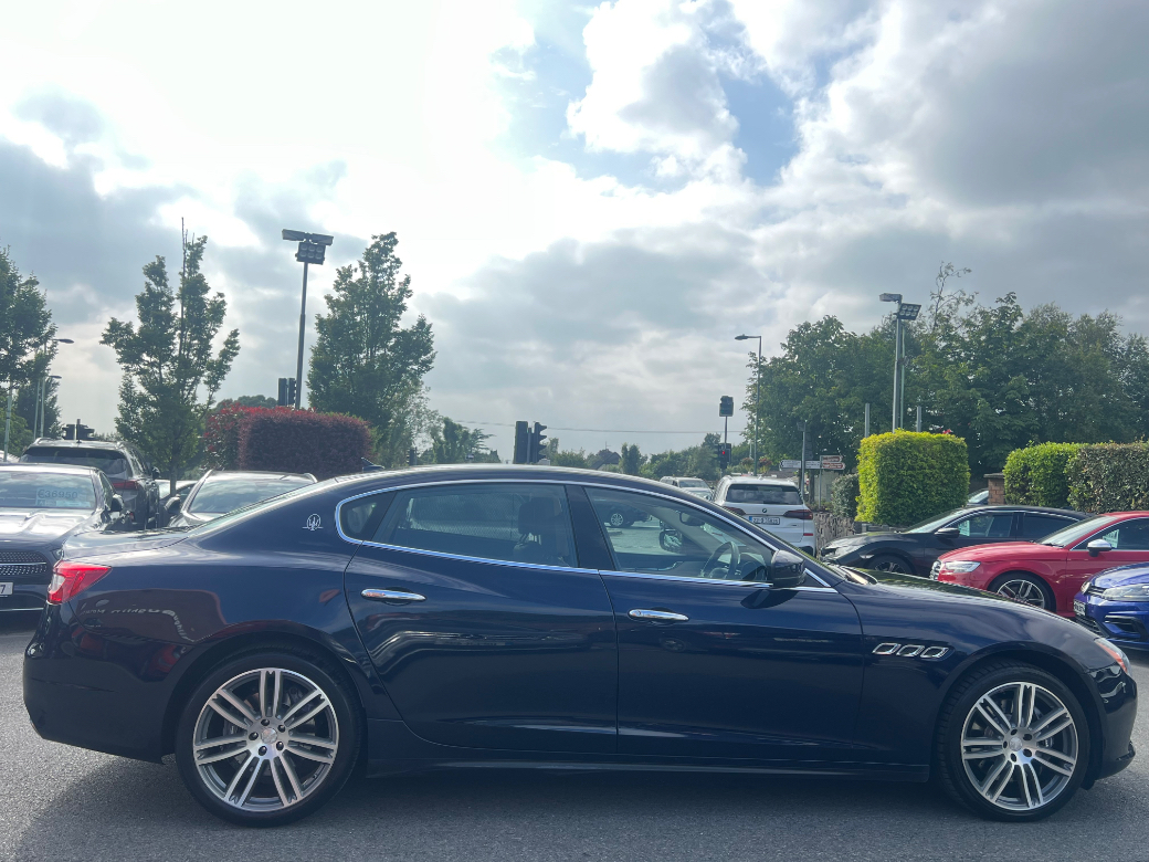 2017 Maserati Quattroporte