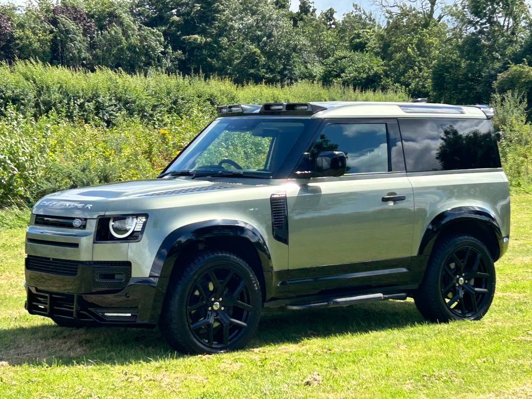 2021 Land Rover Defender