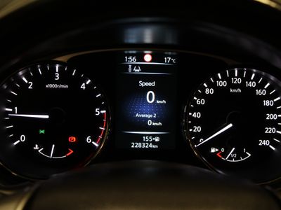 2016 Nissan X-Trail
