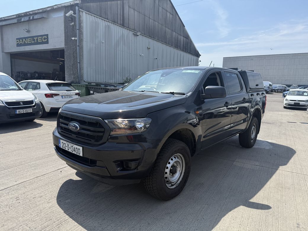 2021 Ford Ranger