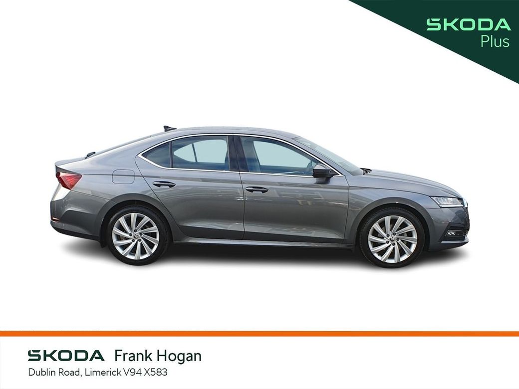2023 Skoda Octavia