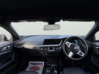 2020 BMW 1 Series