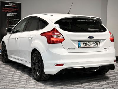 2013 Ford Focus
