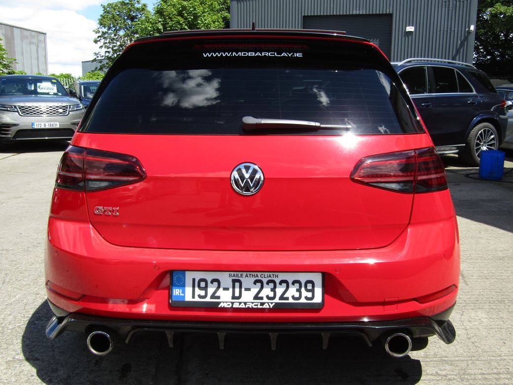 2019 Volkswagen Golf