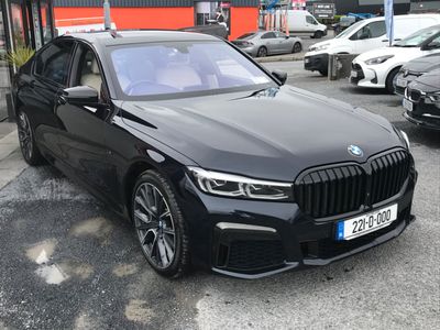 2022 BMW 7 Series
