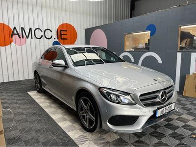 2018 Mercedes-Benz C Class