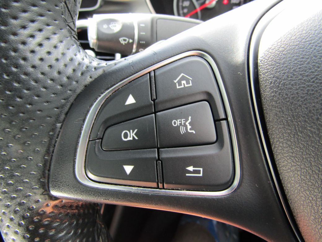 2016 Mercedes-Benz C Class