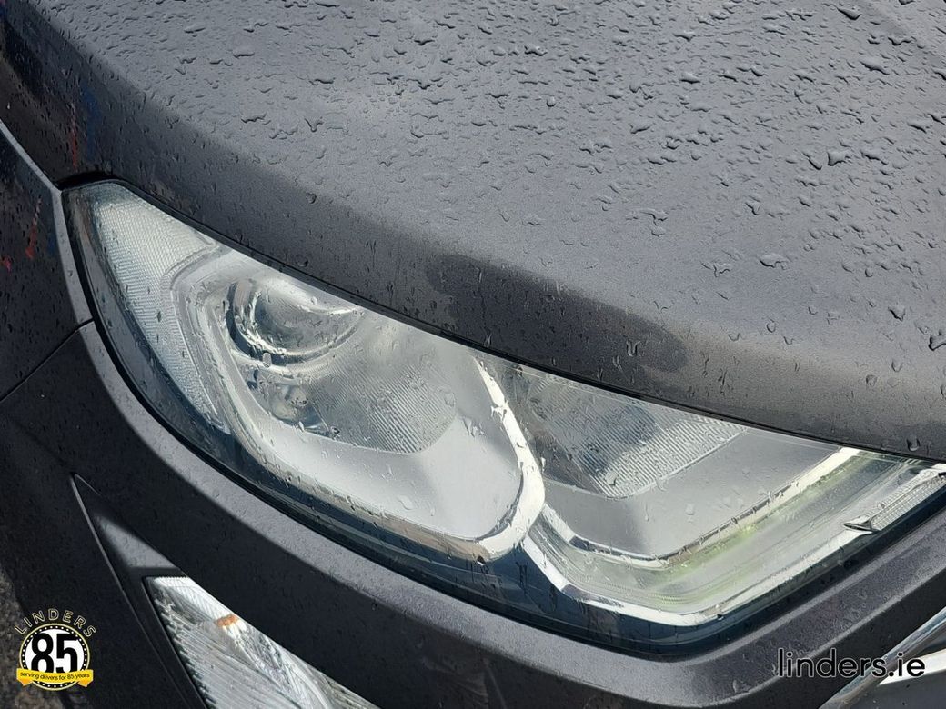 2020 Ford Ecosport
