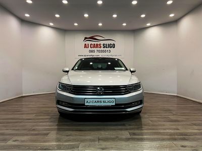 2018 Volkswagen Passat