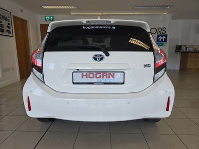 2020 Toyota Aqua