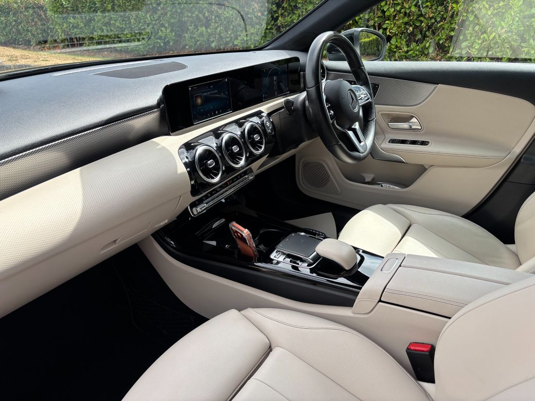 2019 Mercedes-Benz A Class