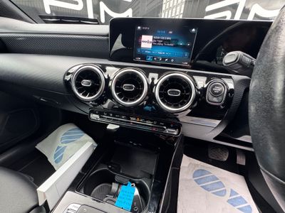 2019 Mercedes-Benz A Class