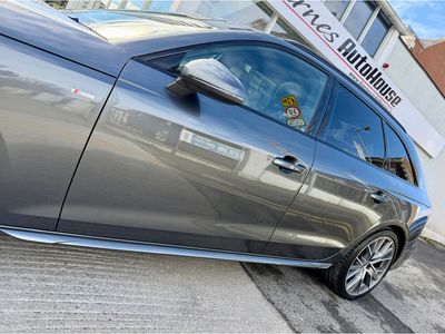 2023 Audi A4