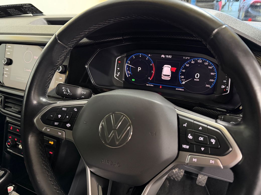 2020 Volkswagen T-Cross