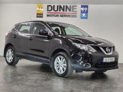 2015 Nissan Qashqai