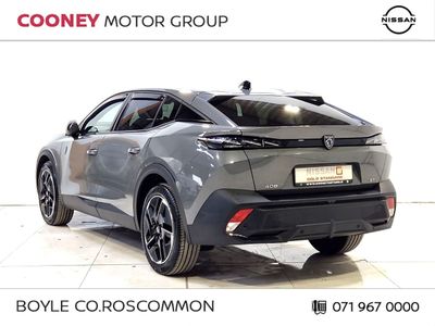 2024 Peugeot 408