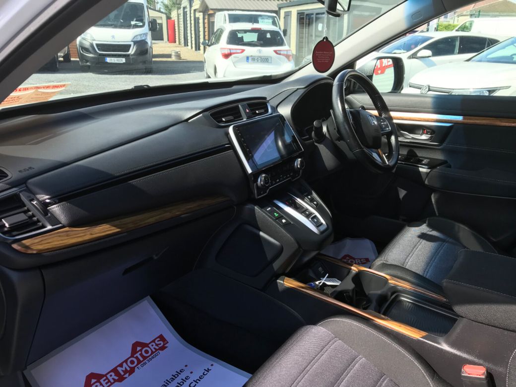 2020 Honda CR-V