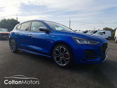 2023 Ford Focus
