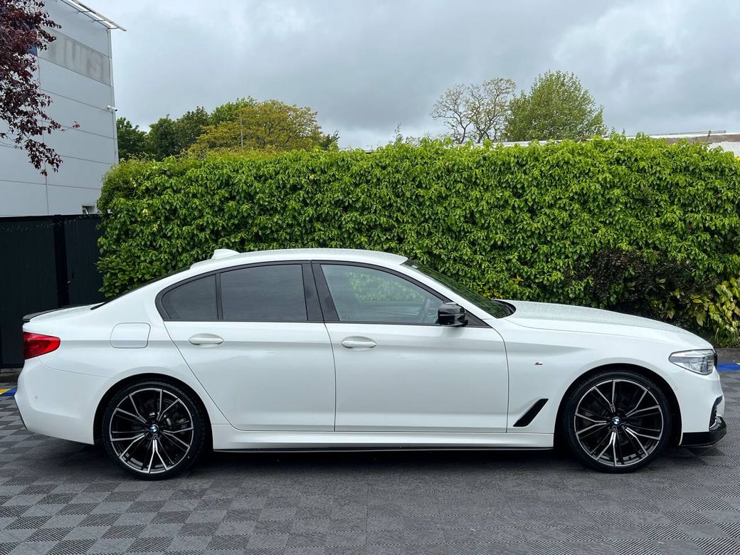 2019 BMW 5 Series