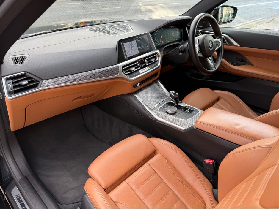 2021 BMW 4 Series