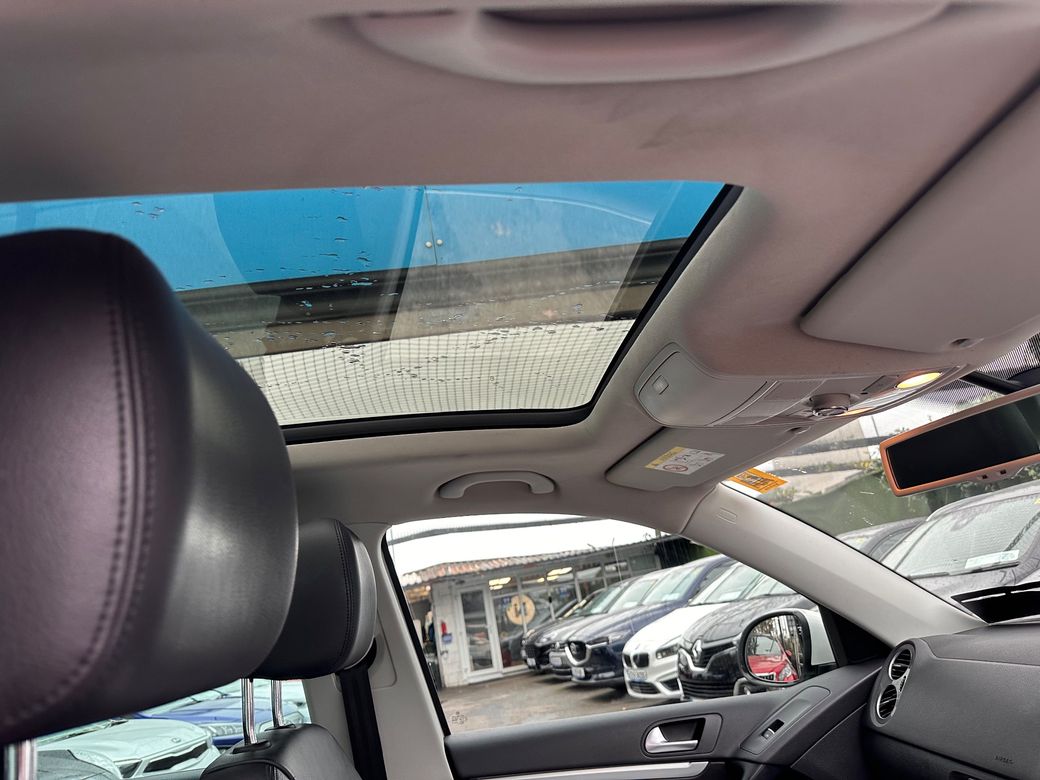 2016 Volkswagen Tiguan