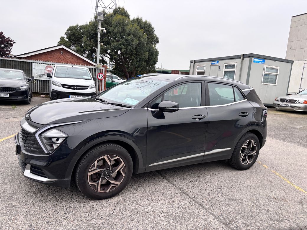 2023 Kia Sportage